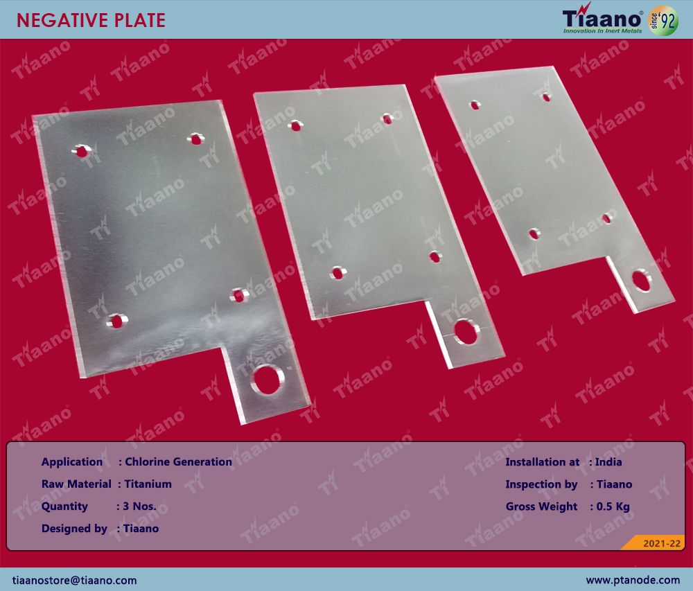 Tianium_Cathode_Electrolysis