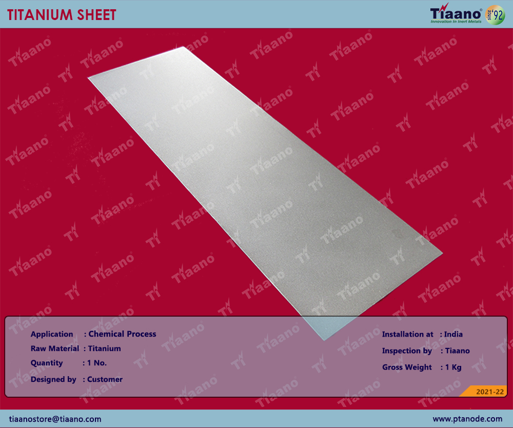 Titanium_Sheet_Chemical_Process