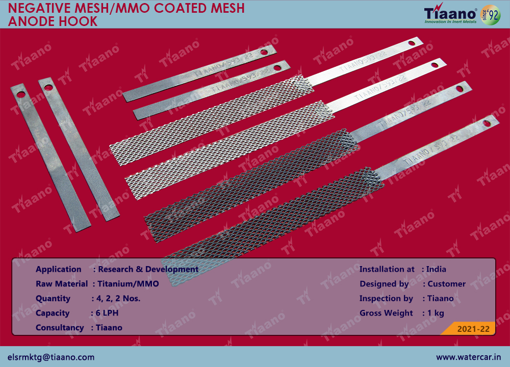 MMO_Coated_Mesh_Anode
