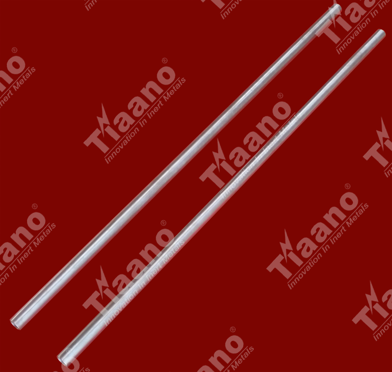 Titanium_seamless_pipe